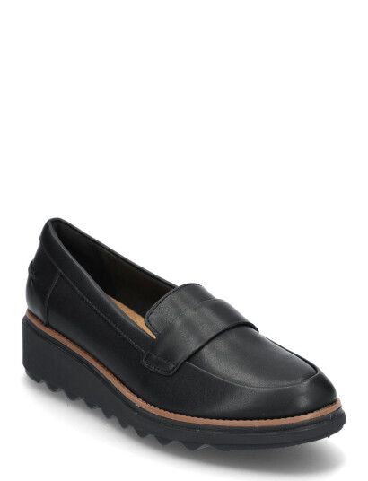 Clarks Sharon Gracie D - Black - 37 Clarks Sharon Gracie D - Black - 37