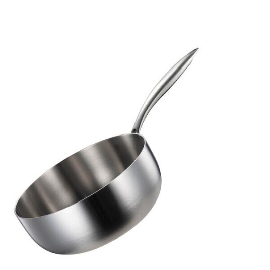 Modern House Chef Ørjan gryte 2,4L børstet stål Modern House Chef Ørjan gryte 2,4L børstet stål