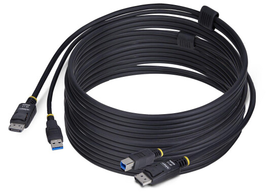 StarTech 10FT DP/USB KVM CABLE - FOR DISPLAYPORT KVM SWITCHES CABL