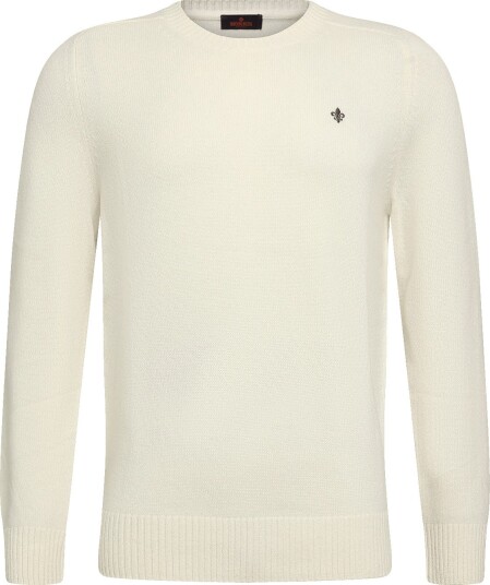Morris Hertford Oneck OFF WHITE XS