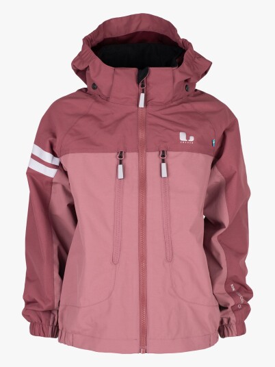 Lindberg Lingbo Skalljakke Dry Rose/Rose 160 Lindberg Lingbo Skalljakke Dry Rose/Rose 160