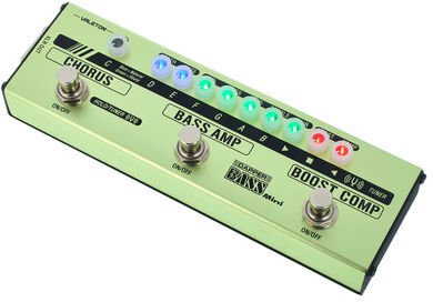 Valeton Dapper Bass Mini