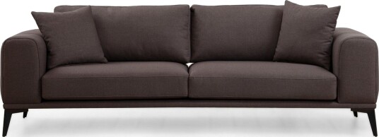 Daler Sofa 3 seter Grå