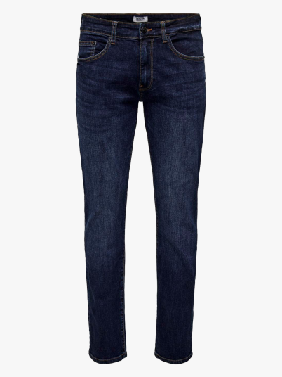 Only & Sons Weft Reg Denim Denim 33/30 Only & Sons Weft Reg Denim Denim 33/30