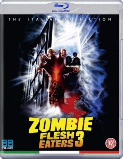 Zombie Flesh Eaters 3