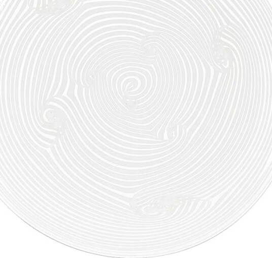 Hadeland Glassverk Virvel Fat 42cm Hadeland Glassverk Virvel Fat 42cm