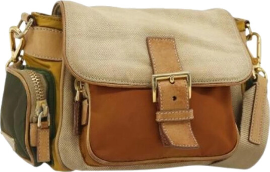 Prada Vintage Dame Beige Prada Vintage Dame Beige