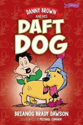 Danny Brown And His Daft Dog Av Brianog Brady Dawson