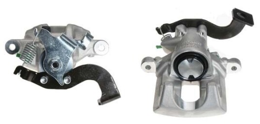 Bremsecaliper BUDWEG CALIPER 344971 Bremsecaliper BUDWEG CALIPER 344971