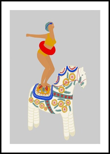 Little Pony Plakat / 50x70cm