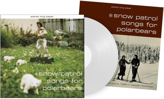 Snow Patrol Songs for Polarbears LP/Vinyl Snow Patrol Songs for Polarbears LP/Vinyl