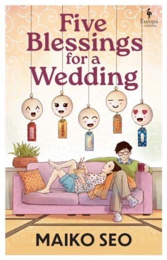 Five Blessings for a Wedding Five Blessings for a Wedding