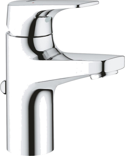 Grohe BauFlow Blandebatteri med bunnventil Baderom Grohe BauFlow Blandebatteri med bunnventil Baderom
