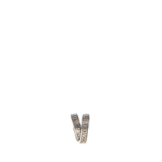 Vivienne Westwood Dame Accessories Grå L,