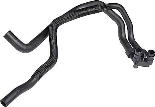 METZGER 2420254 Radiatorslange