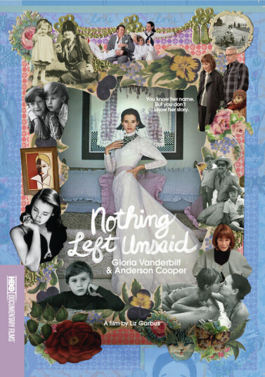 Nothing Left Unsaid: Gloria Vanderbilt & Anderson DVD