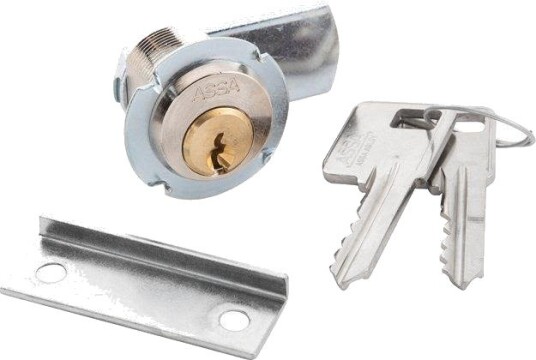 Assa Skaplås 8450 Gds/Sb, 2 Nøkler