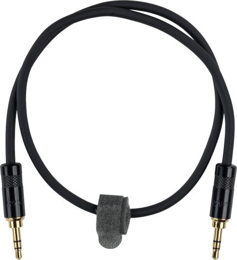 Fuj:Tech Lydkabel 3,5 Mm Trs Til 3,5 Mm Trs 3 M Svart