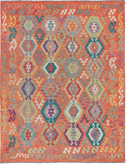 Orientalsk Teppe Vegi Kelim Hand Woven 183 x 240 cm Størrelse: 183 x 240 cm Orientalsk Teppe Vegi Kelim Hand Woven 183 x 240 cm Størrelse: 183 x 240 cm