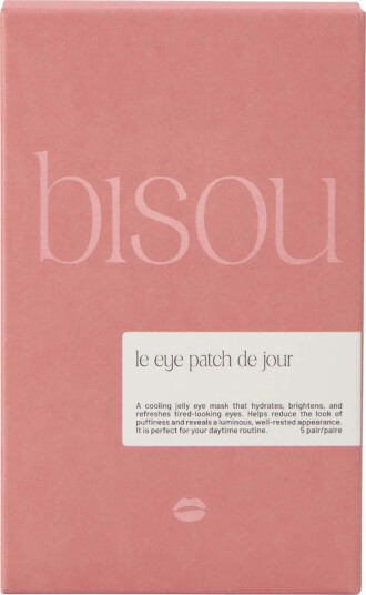 Bisou Le eye patch de jour 5 pairs