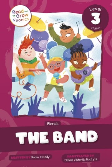 The Band  Level 3 (Blends)