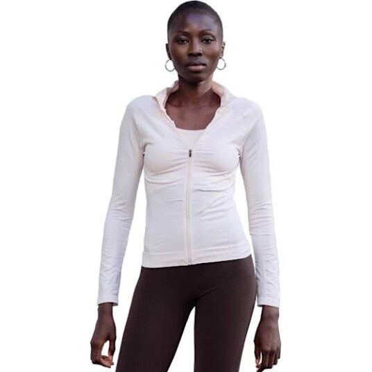 Run & Relax Bandha Jacket Pale Rose M