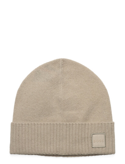 BOSS Akaio_R_Hat |Beige |One Size