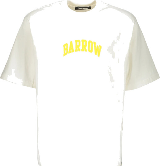 Barrow Herre Topper Hvit M,