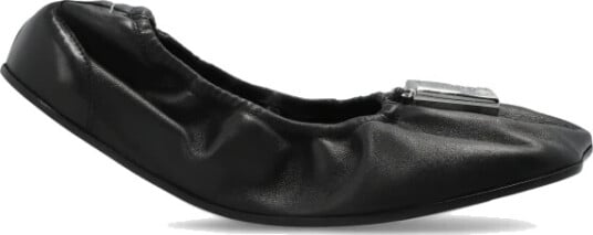 MM6 Maison Margiela Dame Sko Svart 38 1/2 EU,