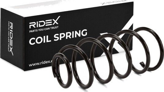 RIDEX 188C0164 Fjær