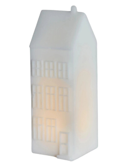 Sirius Home København Nyhavn - White - H:17.5CM Sirius Home København Nyhavn - White - H:17.5CM