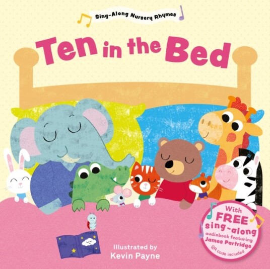 Ten in the Bed Sing Along Nursery Rhymes Ten in the Bed Sing Along Nursery Rhymes