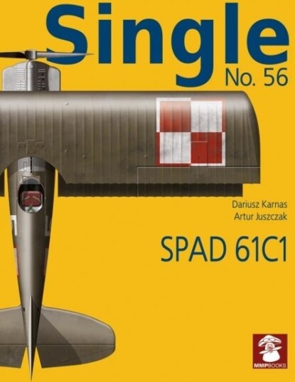 Single No. 56 SPAD 61C1 Single No. 56 SPAD 61C1