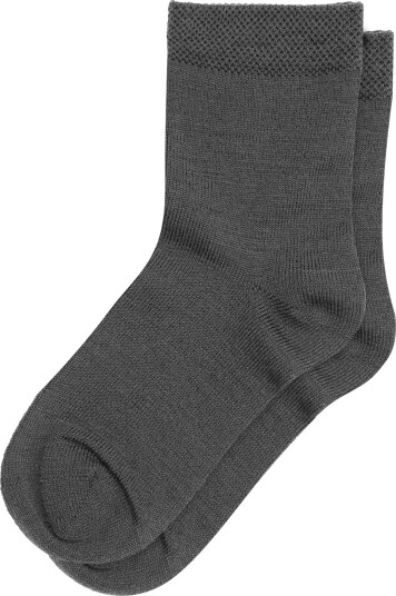 Urberg Every Day Merino Wool Sock 3p Jr Phantom 25-28
