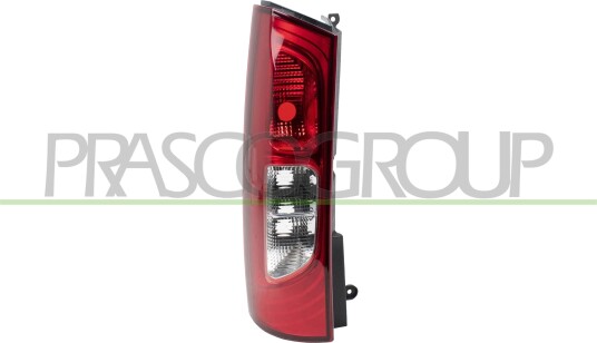 Baklykt PRASCO ME7504164