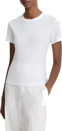 Vince Dame Topper Hvit XL,