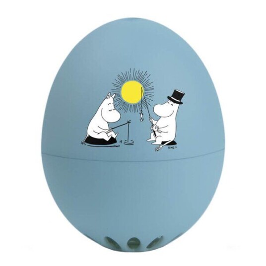 Brainstream BeepEgg Moomin eggtimer blå Brainstream BeepEgg Moomin eggtimer blå