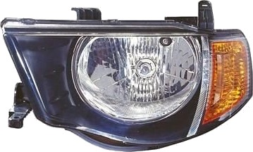 VAN WEZEL 3295961 Frontlykter