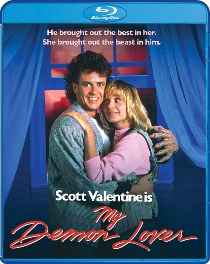 My Demon Lover Bluray