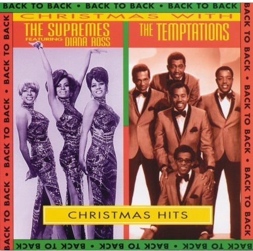 The Supremes Christmas Hits Back To Back CD