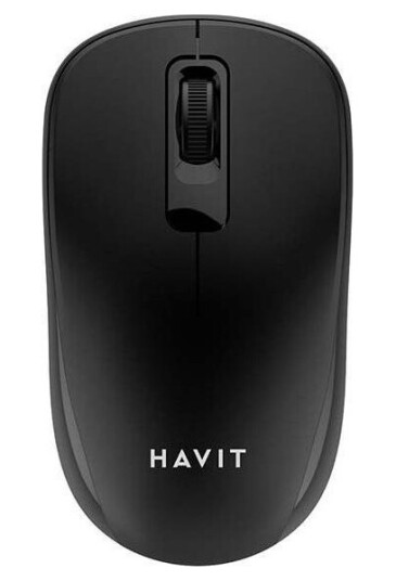 Havit Ms626gt Universal Trådløs Mus (Svart)