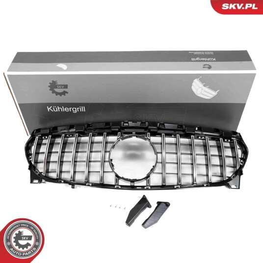 Radiatorgitter ESEN SKV 66SKV558