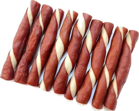 Alda Kollagenpinner Til Hund Med And 12 cm 500 G Alda Kollagenpinner Til Hund Med And 12 cm 500 G