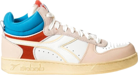 Diadora Dame Sko Flerfarget 40 EU, Diadora Dame Sko Flerfarget 40 EU,