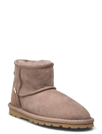 Rosemunde Kids Rkbrisbane Shearling Boots - Brown - 29 Rosemunde Kids Rkbrisbane Shearling Boots - Brown - 29