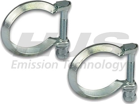 Monteringssett katalysator HJS 82 22 4440