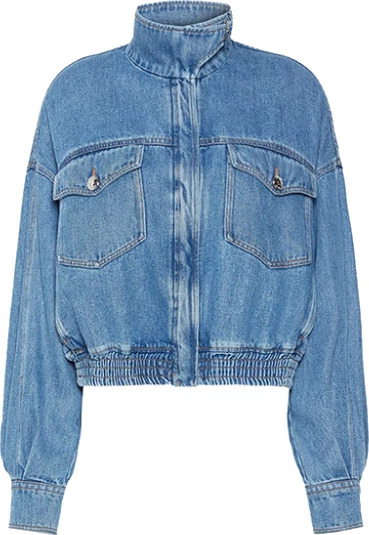 Sportmax Dame Jakker Blå S,