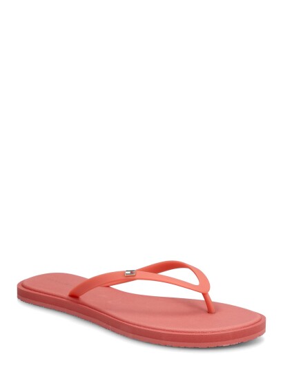 Tommy Hilfiger Th Scandi Summer Sandal - Coral - 39