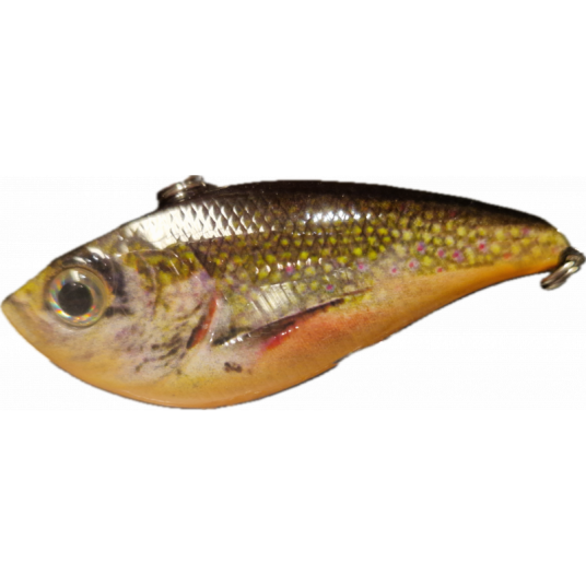 Prey Vibro Target  5 cm 9 gr #423   5 cm 9 g   5 cm 9 g