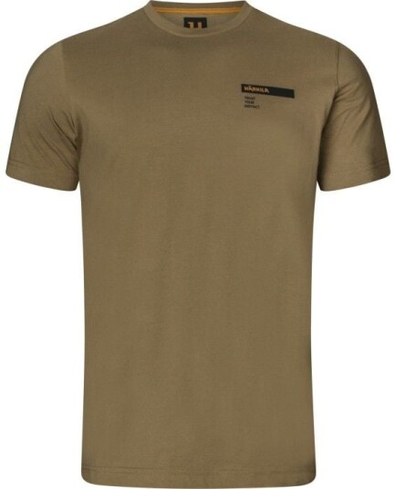 Härkila Logo Brand T Shirt Antique Bronze Antique Bronze 3XL Härkila Logo Brand T Shirt Antique Bronze Antique Bronze 3XL